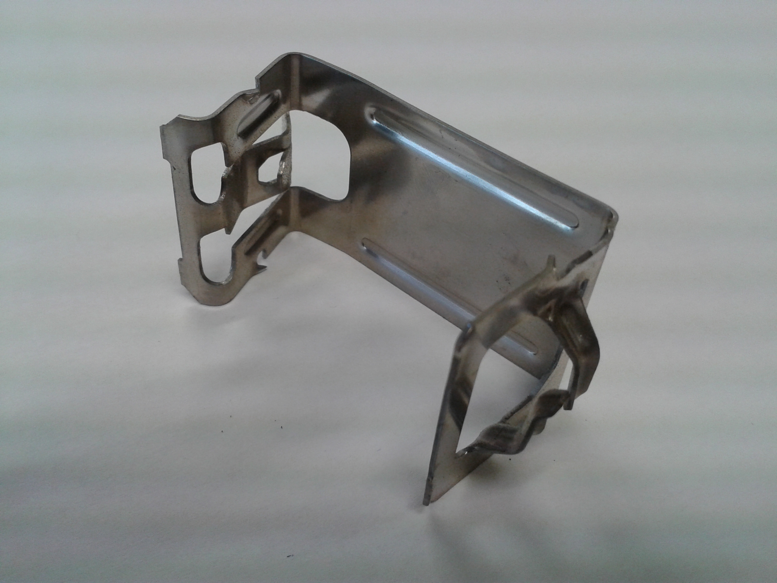 trellies clamp 40 mm double lip (art. 851040)